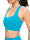Nubre Notch Sports Bra - Mar