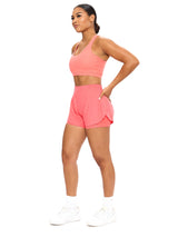 Thumbnail 3 of Rosita Sports Bra - Tequila Sunrise, 3 of 6