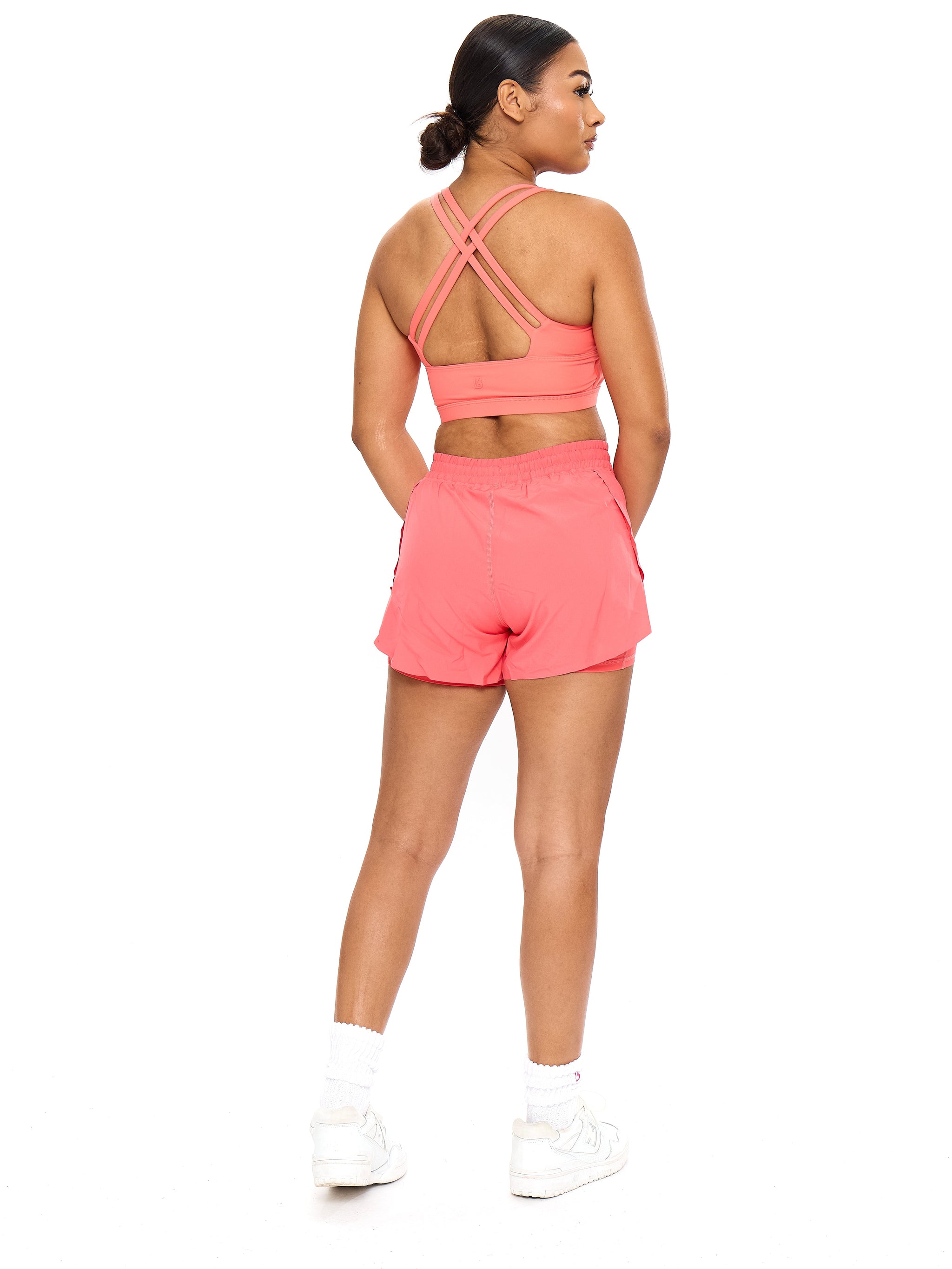 *PREORDER* Rosita Sports Bra - Tequila Sunrise