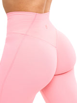 Thumbnail 5 of Contour Legging - Guava, 5 of 7