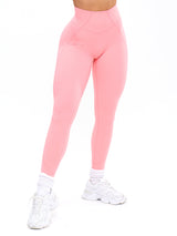 Thumbnail 6 of Contour Legging - Guava, 6 of 7