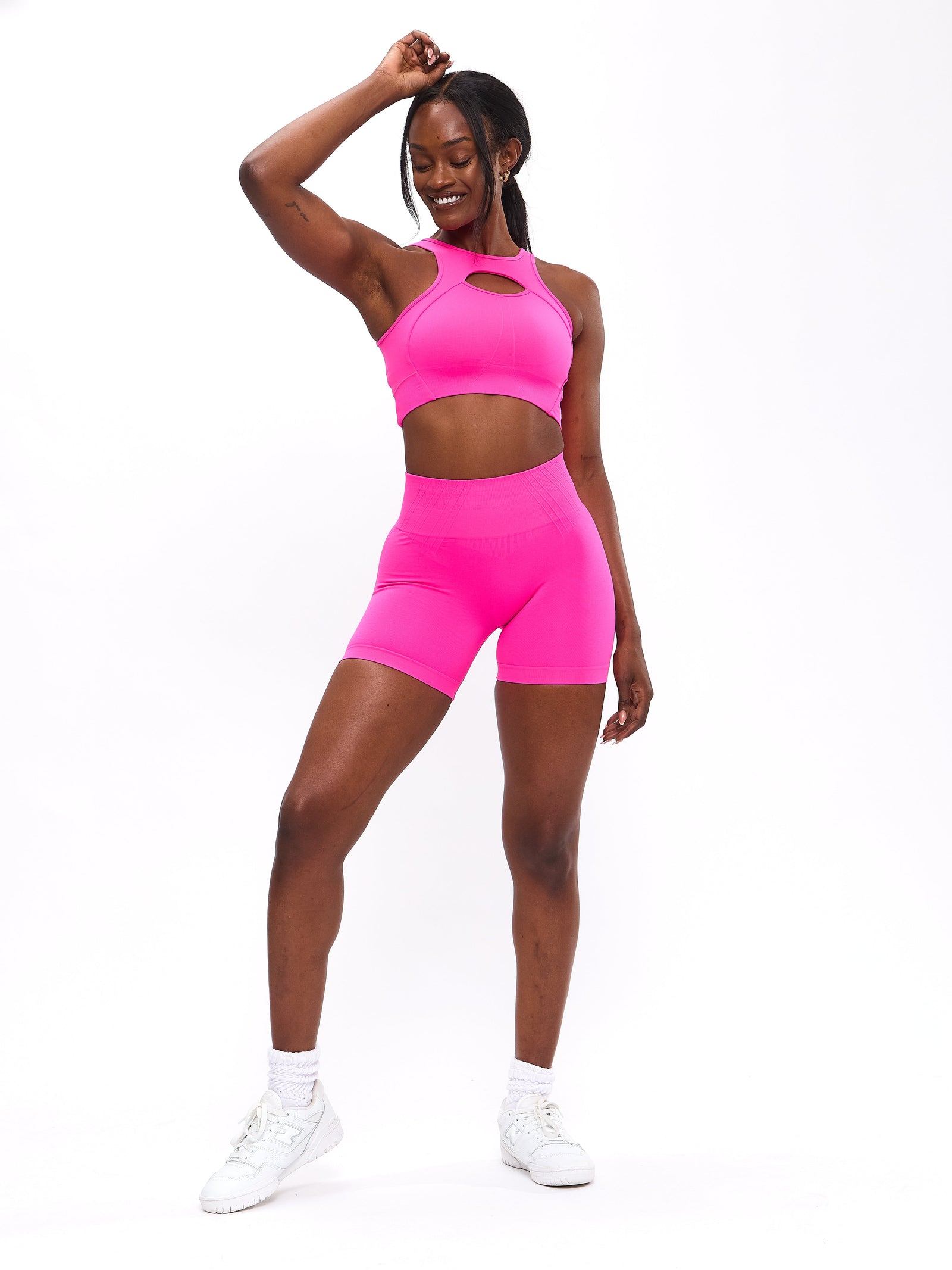 Form Seamless Short 5" - Candy Crush