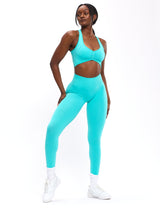 Thumbnail 5 of Form Seamless Legging - Airhead Aqua, 5 of 7