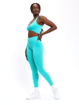 Thumbnail 7 of Form Seamless Legging - Airhead Aqua, 7 of 7