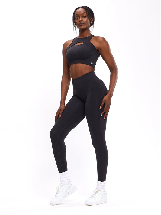 Form Seamless Legging - Charcoal