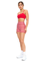 Thumbnail 4 of Legacy Short 4" - Red Gingham, 4 of 7