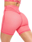 Legacy Short 6" - Red Gingham
