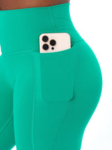 Thumbnail 5 of Legacy Pocket Legging - Lucky Charm, 5 of 7