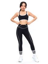 Thumbnail 2 of Story Sports Bra - Onyx Black, 2 of 6