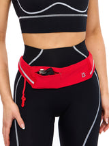 Thumbnail 1 of *PREORDER* Story Running Belt - Salsa Red, 1 of 1