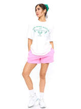 Thumbnail 3 of Match Short Sleeve Tee - White, 3 of 3