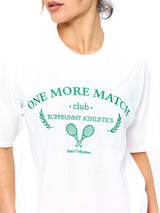 Thumbnail 1 of Match Short Sleeve Tee - White, 1 of 3