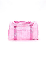 Thumbnail 5 of Ultimate Pocket Duffel - Pink Gingham, 5 of 14