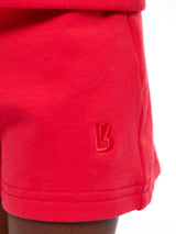 Thumbnail 3 of Mini Cloud Short - Salsa Red, 3 of 6