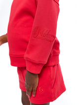 Thumbnail 4 of Mini Cloud Short - Salsa Red, 4 of 6