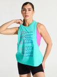Leg Day Tank - Playa