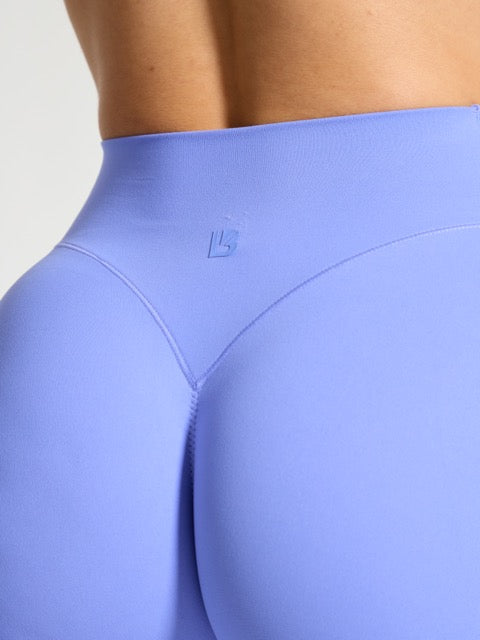 Aggressive Scrunch Legging - Azul