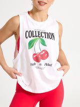 Thumbnail 6 of Orchard Tank - White, 6 of 6