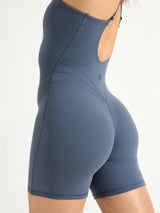 Thumbnail 6 of Legacy Bodysuit 6" - Barista Blue, 6 of 6