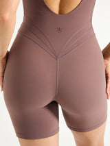 Thumbnail 5 of Legacy Bodysuit 6" - Mocha Berry, 5 of 5