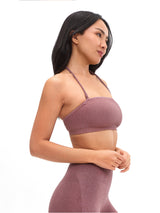 Thumbnail 2 of Seamless Ribbed Bandeau - Matter, 2 of 6