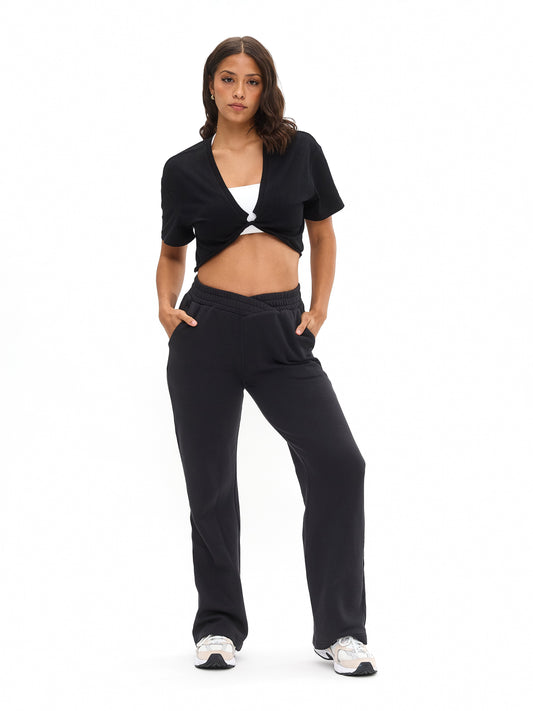 Threads Crossover Sweatpant - Onyx Black