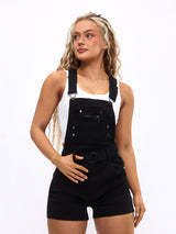 Thumbnail 3 of Over It Alls 3.5" - Black, 3 of 10