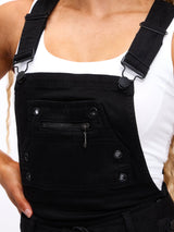 Thumbnail 7 of Over It Alls 3.5" - Black, 7 of 10