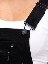 Thumbnail 8 of Over It Alls 3.5" - Black, 8 of 10