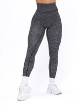 Thumbnail 5 of Legacy Legging - Black Bossy Print, 5 of 7