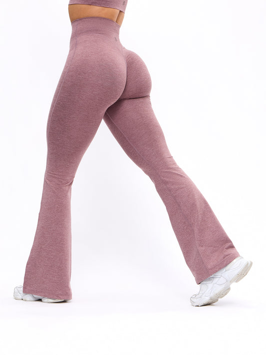 Dream Heather Flare Legging - Matter