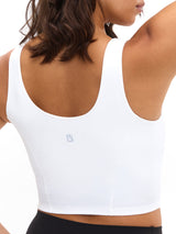 Thumbnail 2 of Crystal Crop V2 - White, 2 of 5