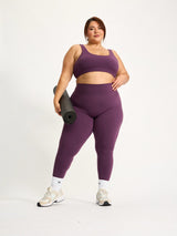 Thumbnail 2 of Aggressive Scrunch Legging - High Court, 2 of 5