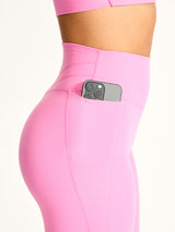 Thumbnail 2 of Legacy Pocket Legging - Bunny Pink, 2 of 5