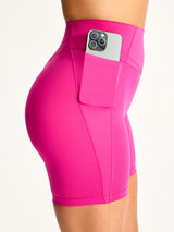 Thumbnail 2 of Everyday Airbrush Pocket Short 7" - Pharoah, 2 of 6