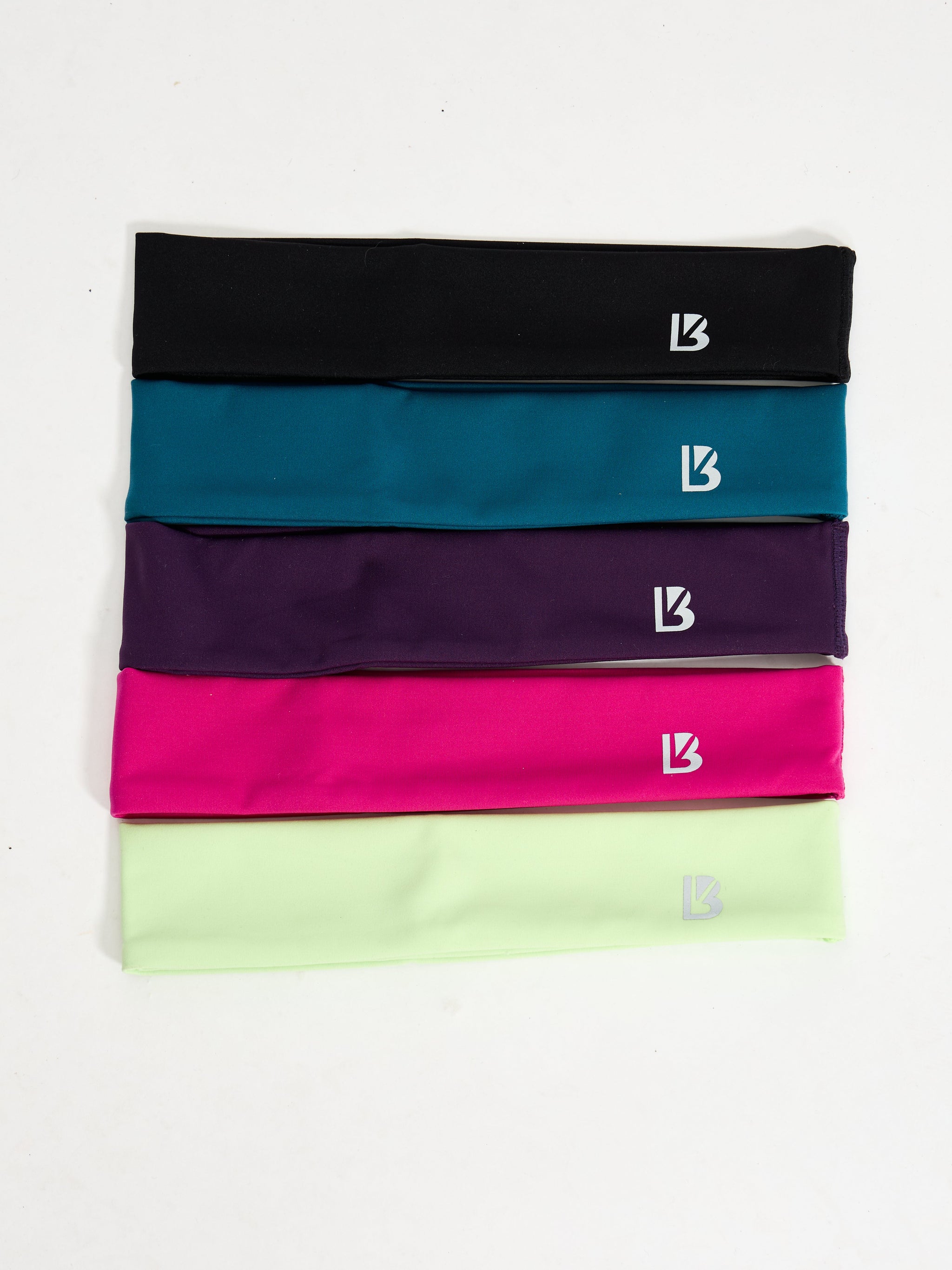 Airbrush Headband - Lima Bean