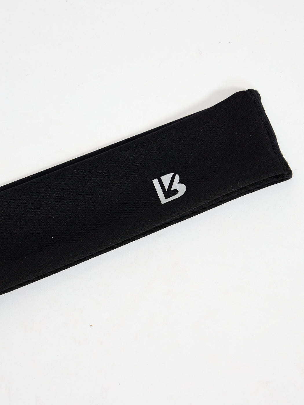 Airbrush Headband - Onyx Black