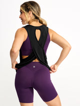 Thumbnail 1 of Halo Iris Tank - Onyx Black, 1 of 1