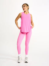 Thumbnail 4 of Halo Iris Tank - Bunny Pink, 4 of 6