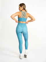 Thumbnail 3 of Legacy Pocket Legging - Nile Hustle Print, 3 of 6