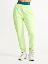 Thumbnail 1 of Boyfriend Cloud Jogger - Lima Bean, 1 of 4