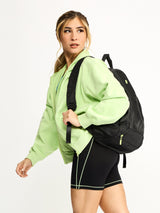 Thumbnail 3 of Full Zip Cloud Hoodie - Lima Bean, 3 of 6