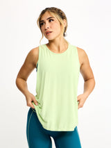 Thumbnail 1 of Halo Iris Tank - Lima Bean, 1 of 6