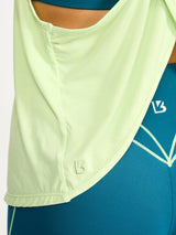 Thumbnail 3 of Halo Iris Tank - Lima Bean, 3 of 6