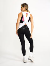 Thumbnail 6 of Halo Iris Tank - White, 6 of 6