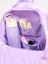 Thumbnail 2 of Game Changer Backpack - Purple Swirl Print, 2 of 7