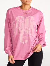 Thumbnail 1 of Empire LS Tee - Bloom, 1 of 5