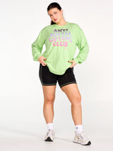 Thumbnail 2 of Social LS Tee - Lima Bean, 2 of 5