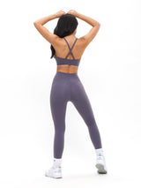 Thumbnail 4 of Empire Sports Bra - Hush Berry, 4 of 5