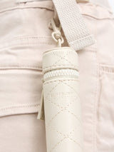 Thumbnail 3 of Quilted SOS Case - Bone, 3 of 5